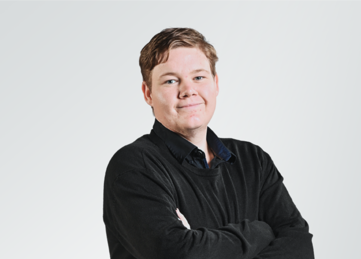Photo of Aaron Kirby