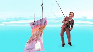Under the “modest and meaningful” reforms, described by Dr Chalmers as a “top up” to previously legislated tax cuts, the average earner will get a $268 break in 2026-27 and $536 the year after. 