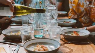 If other members want the supper club to continue, they will get involved.