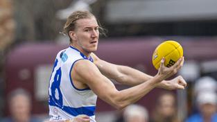 East Fremantle will be without star ruckman Lachlan Blakiston for the first part of the season.
