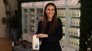 Brownes Dairy CEO Natalie Sarich-Dayton.