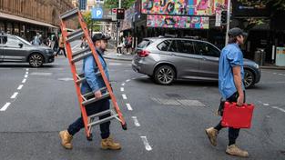 Two economic indicators and US tariffs are set to determine whether interest rates fall in May. (Flavio Brancaleone/AAP PHOTOS)