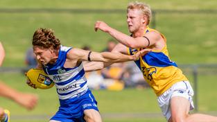 East Fremantle midfielder Milan Murdock says he is the fittest he has ever been.