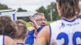 It was a happy homecoming for East Fremantle and coach Bill Monaghan.