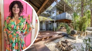Famous mummy blogger Constance Hall has listed her insta-famous Margaret River abode for sale as she settles into life back in Perth.