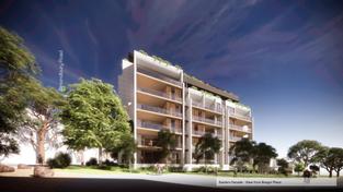 The JDAP will decide if the apartments can be built on April 15.