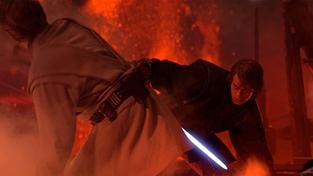 Star Wars: Episode III - Revenge Of The Sith (2005).