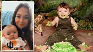 Sara Jade McCullock was found not guilty of murdering her 14-month-old son Jace on insanity grounds.