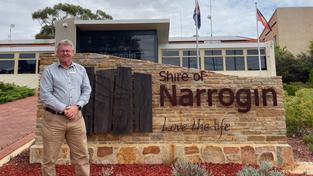 Shire of Narrogin chief executive Dale Stewart said the shire’s Temporary/Transient Workforce Accommodation policy is in response to the predicted influx of wind farm project workers.