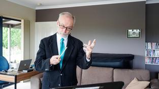 Alan Burnfield will conduct his final concert of the season. The Albany City Wind Ensemble will play Classical Winds II, directed and conducted by Alan Burnfield, on May 17. 