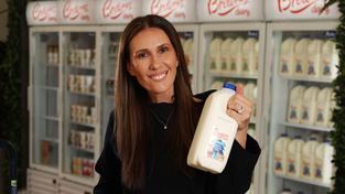 Brownes Dairy CEO Natalie Sarich-Dayton. 