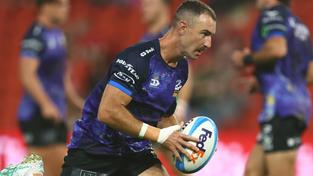Nic White of the Force has opened up on his concussion.