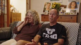 Martin and Debra Robinson have remembered their sons Jake and Callum a year on from their deaths.