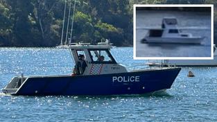 Homicide detectives are investigating after a man’s body was found on a moored boat in the Swan River last week.