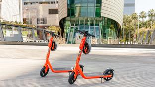 The decision to continue the E-Scooter Share Scheme comes after a two year trial. 
