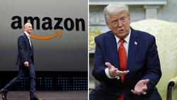 Donald Trump was reportedly left 'pissed' by Jeff Bezos after a 'hostile' Amazon move.