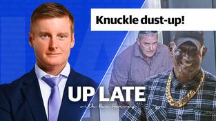 Ben Harvey explains the savage clubhouse bashing by Dayne Brajkovich that might explain why knuckledusters were found in the plane luggage of a former SAS soldier-turned-Hells Angels bikie.