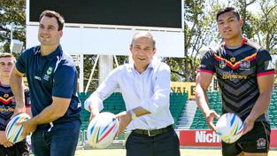 WA is set to learn the true cost of Roger Cook’s deal with the NRL on Thursday.