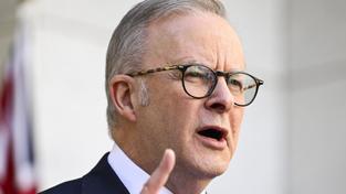 Prime Minister Anthony Albanese says the Greens ‘lost their way’ and paid the price for holding up key legislation in the last parliament. NewsWire / Martin Ollman