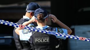 A man has been arrested after he allegedly attacked an officer with a screwdriver in Wagga Wagga. NewsWire/ Gaye Gerard