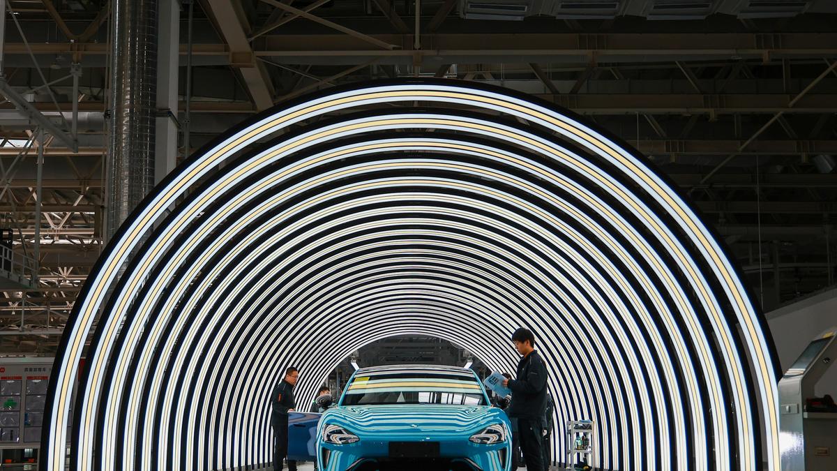 Chinese EV giant BYD slashed prices on May 23, prompting regulators to speak out.
 Despite that, analysts say that little can be done about the market competition.