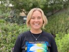 Nature Conservation coastal officer Chloe Deakin.