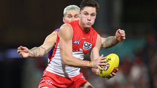 The SCG turf has come under heavy scrutiny.